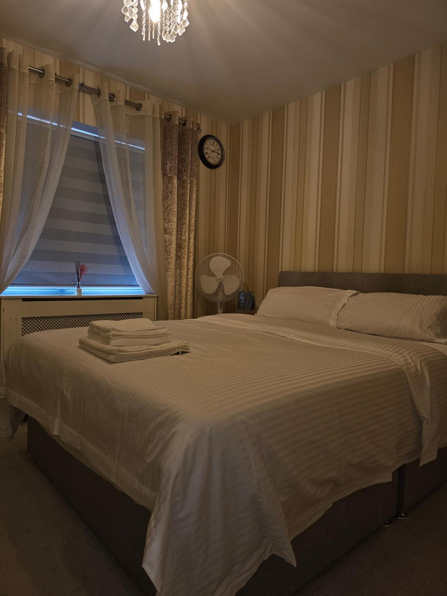 Comfortable Short Stay In Dublin Exterior photo
