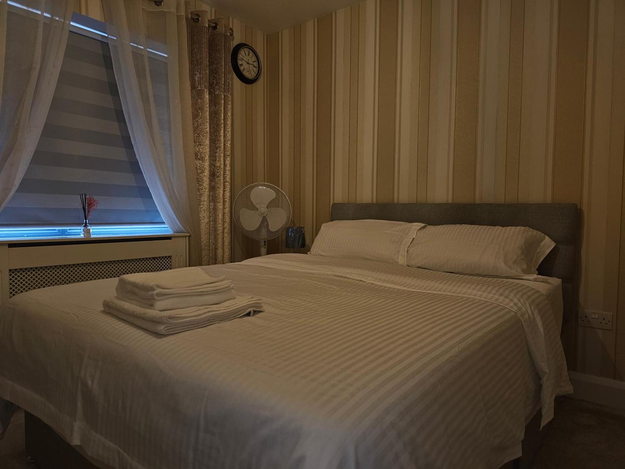 Comfortable Short Stay In Dublin Exterior photo