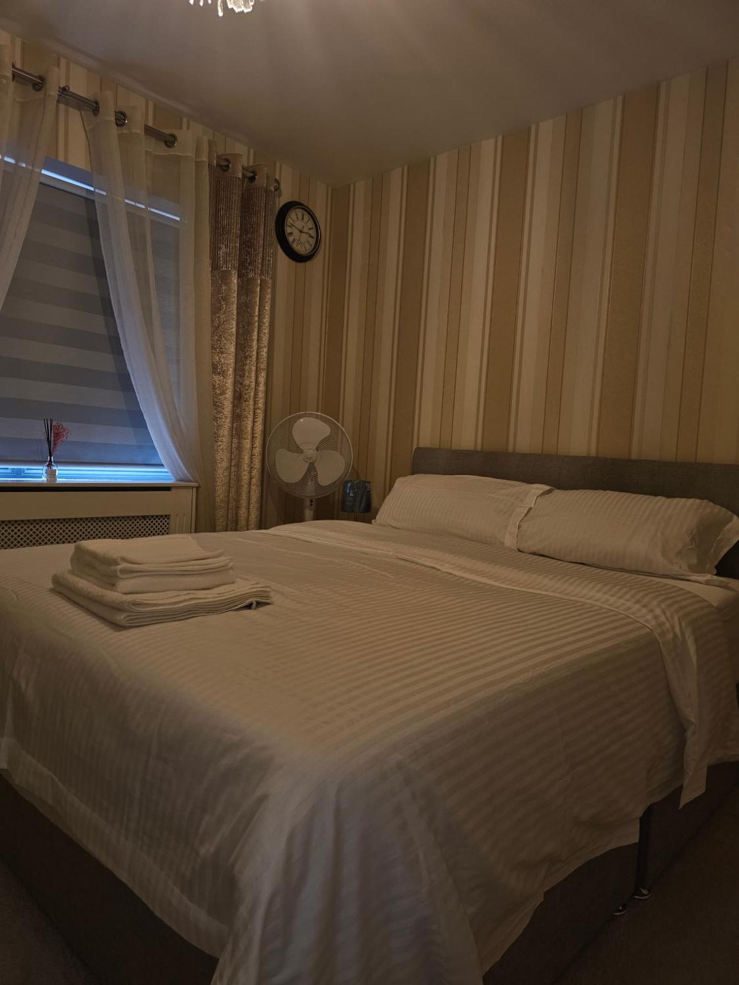Comfortable Short Stay In Dublin Exterior photo